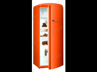 Холодильник Gorenje RB60299OO (373962, HTS2967F) - Фото